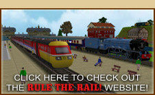 Model railway  - Rule the rail model railroad