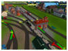 fun train games hobby