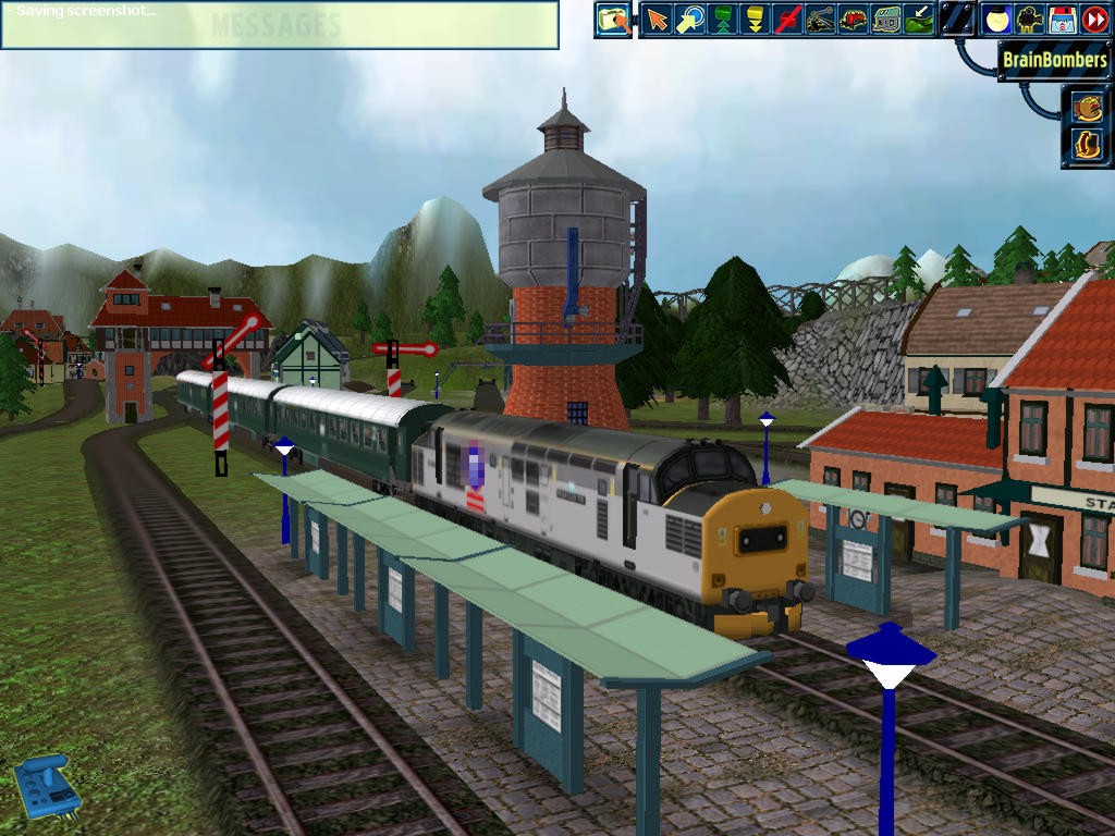 traingame simulator image detail view