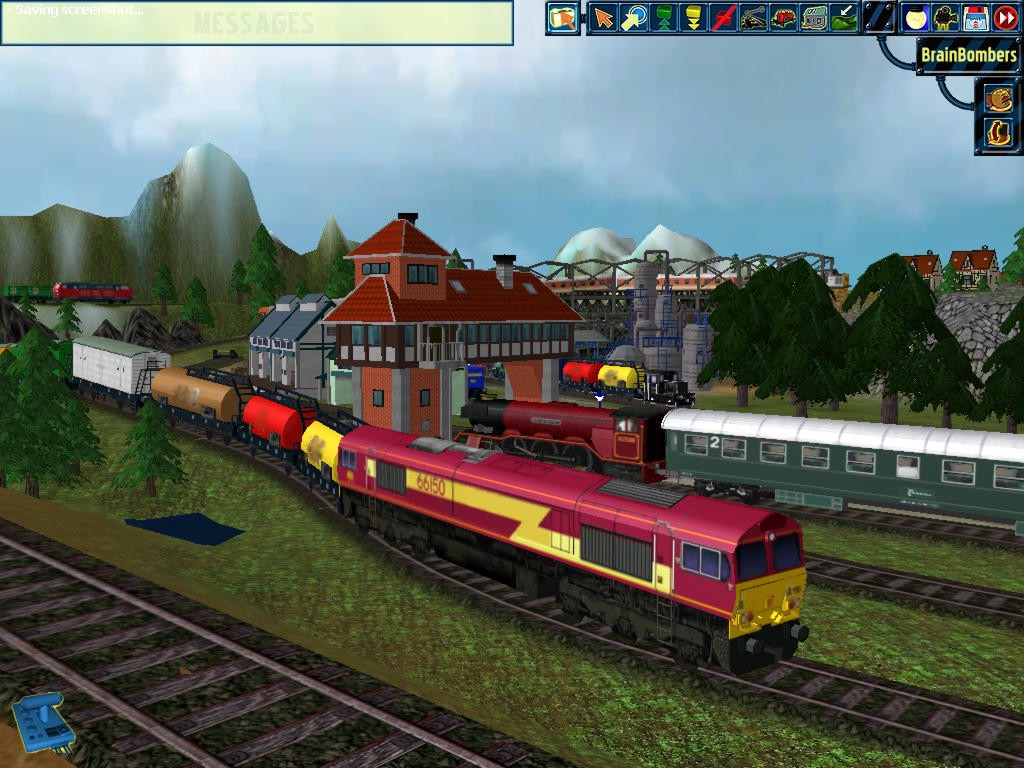 Model Railway Easily Free Download PC Game