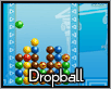 Dropball bonus game
